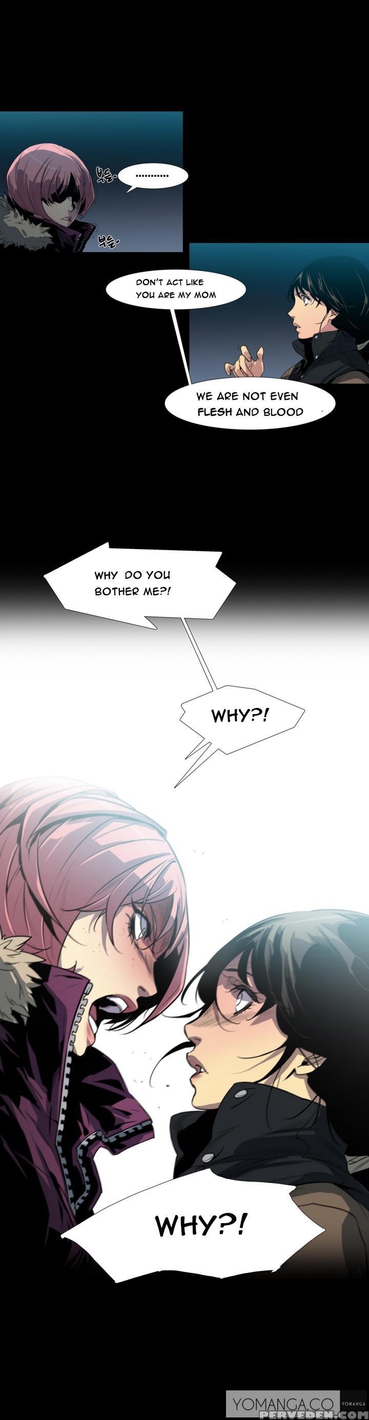 [team Black October] Canine Tooth Ch.1-16 (english) (ongoing) 1