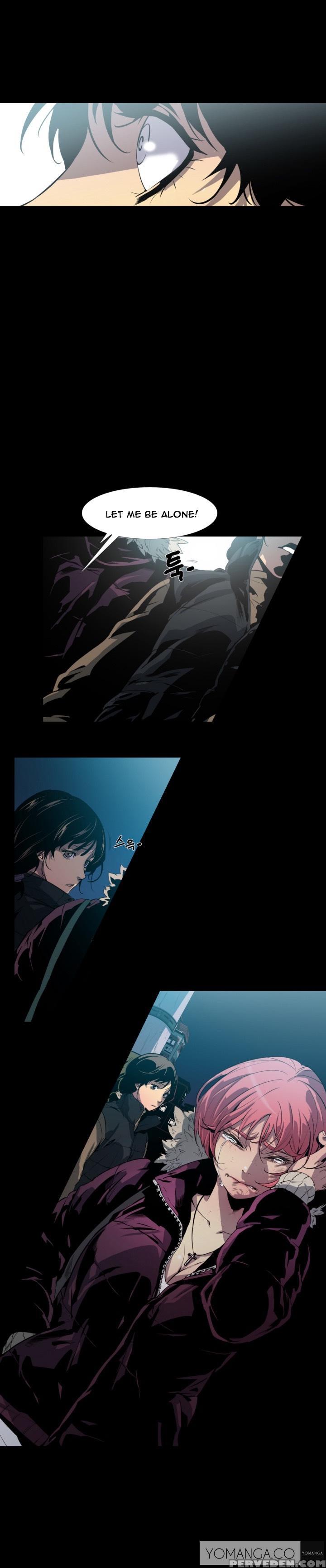 [team Black October] Canine Tooth Ch.1-16 (english) (ongoing) 1