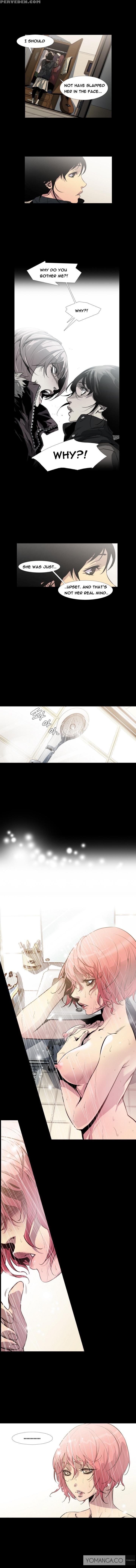 [team Black October] Canine Tooth Ch.1-16 (english) (ongoing) 1