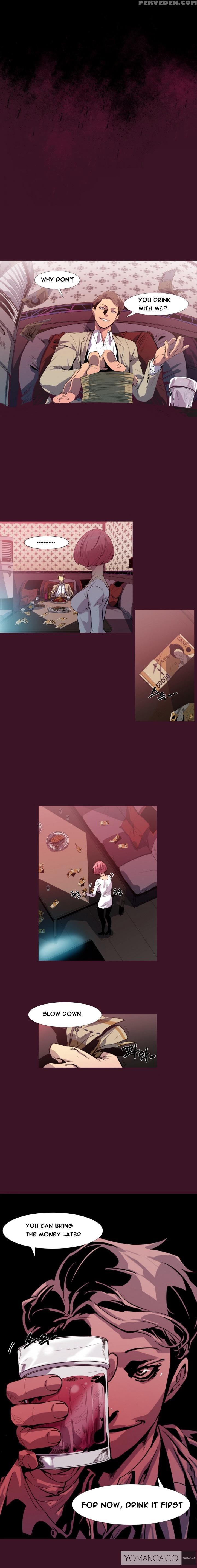 [team Black October] Canine Tooth Ch.1-16 (english) (ongoing) 1