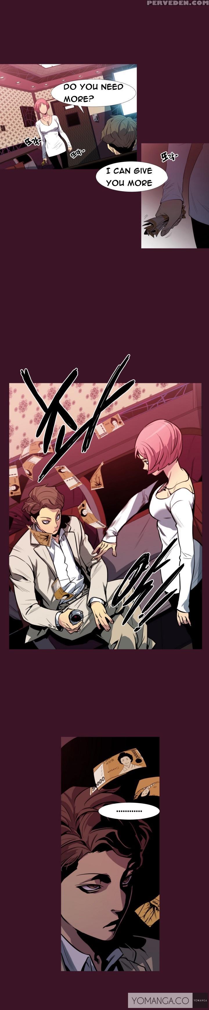 [team Black October] Canine Tooth Ch.1-16 (english) (ongoing) 1