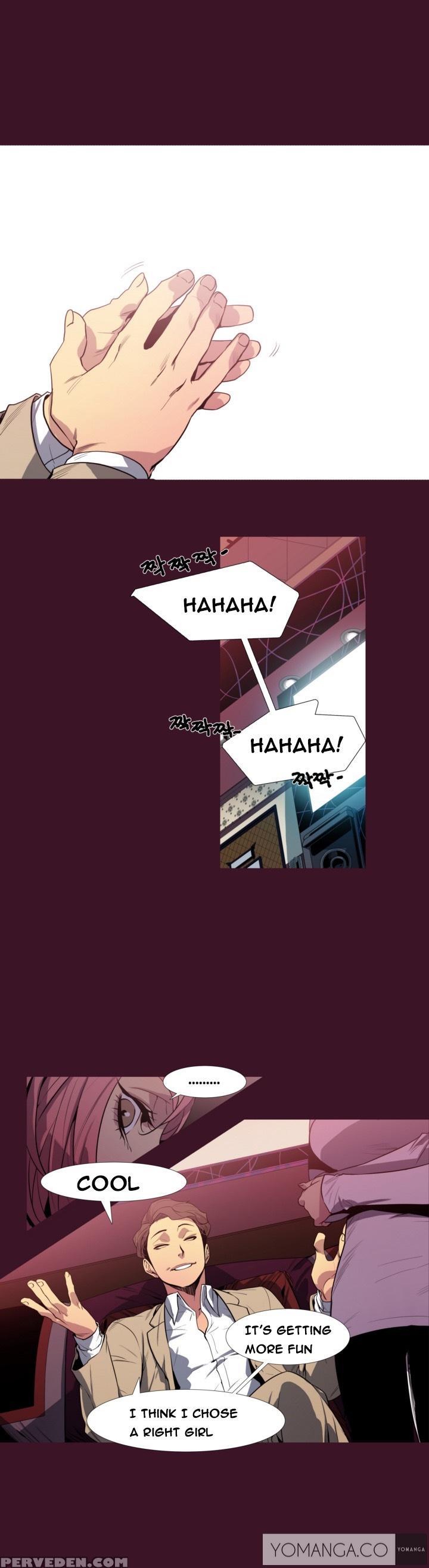 [team Black October] Canine Tooth Ch.1-16 (english) (ongoing) 1