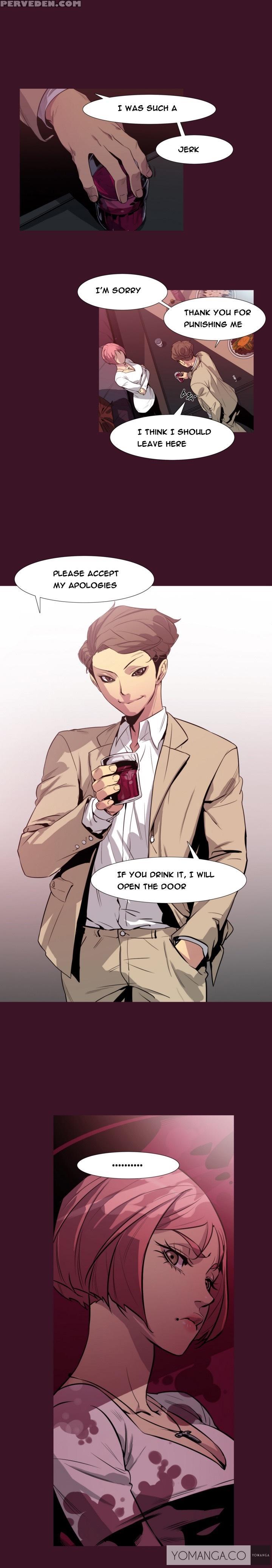 [team Black October] Canine Tooth Ch.1-16 (english) (ongoing) 1