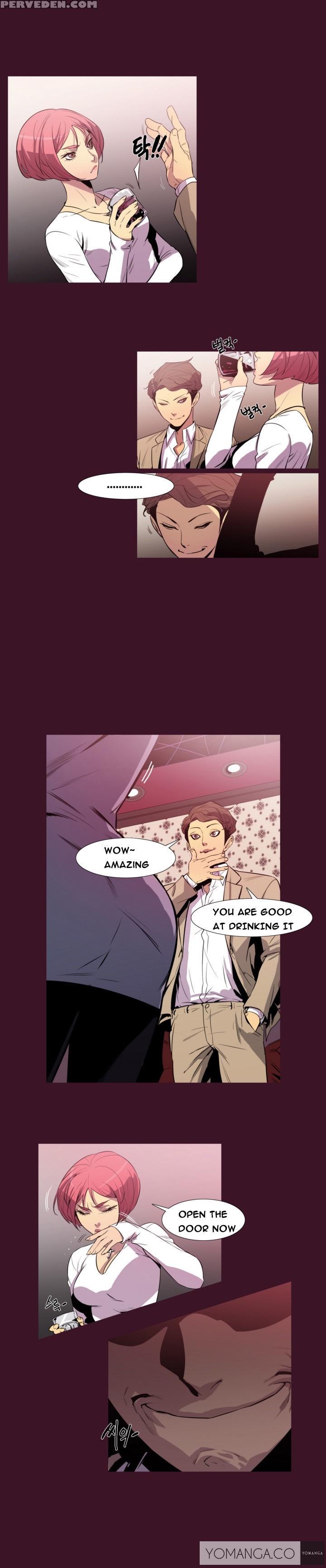 [team Black October] Canine Tooth Ch.1-16 (english) (ongoing) 1