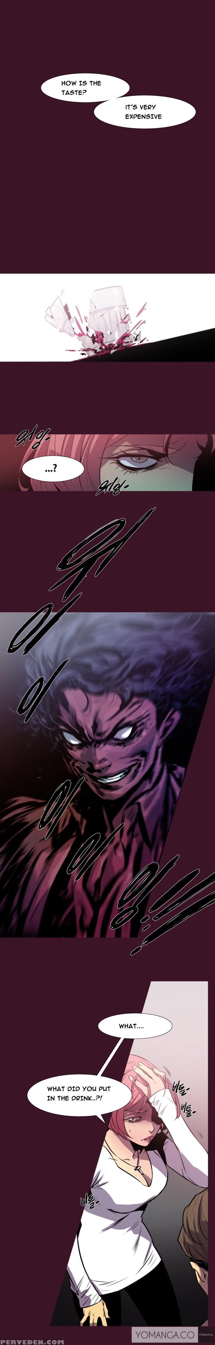 [team Black October] Canine Tooth Ch.1-16 (english) (ongoing) 1
