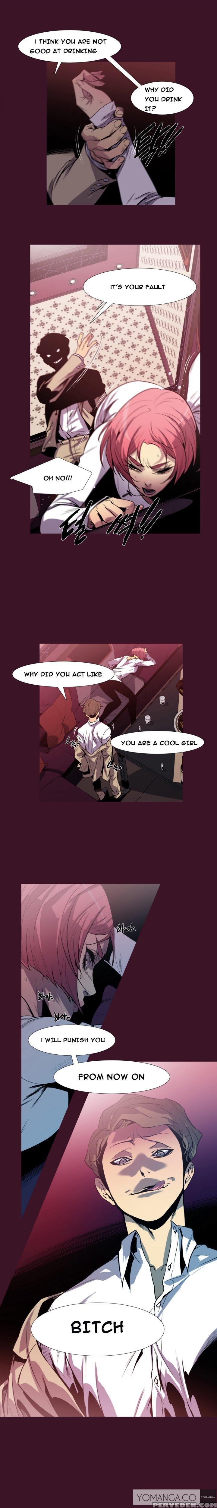 [team Black October] Canine Tooth Ch.1-16 (english) (ongoing) 1