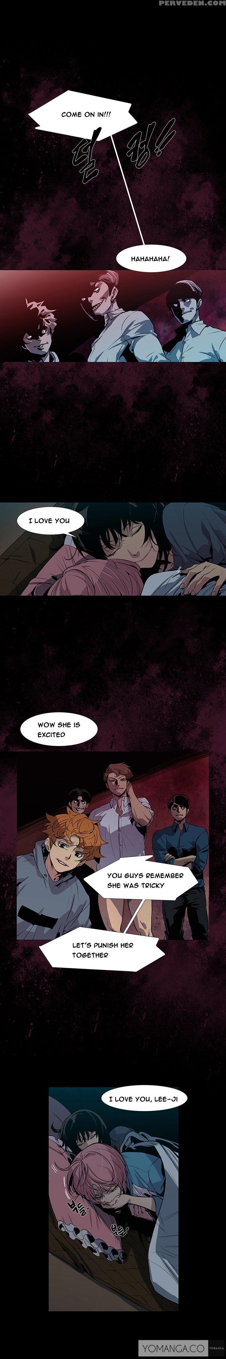 [team Black October] Canine Tooth Ch.1-16 (english) (ongoing) 1