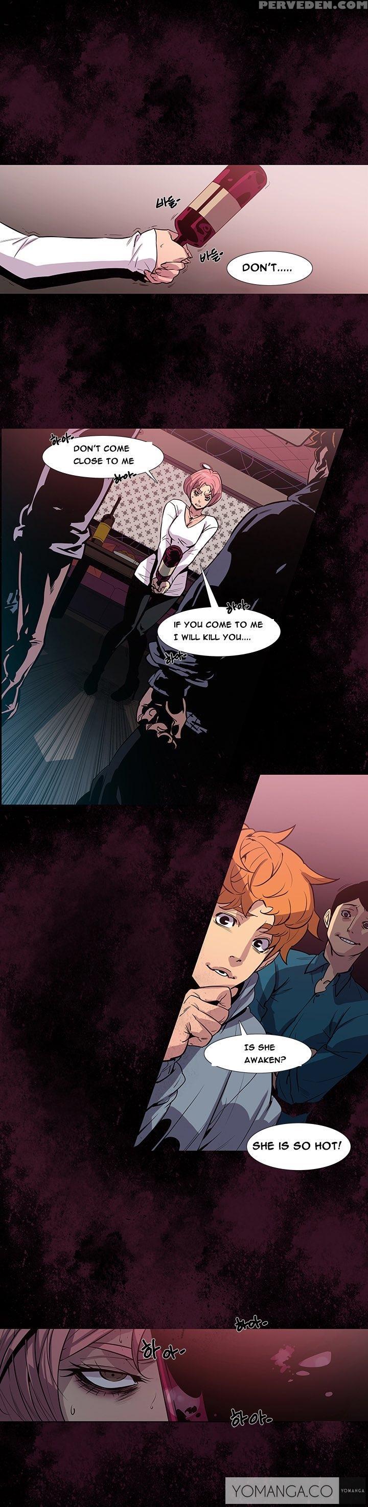 [team Black October] Canine Tooth Ch.1-16 (english) (ongoing) 1