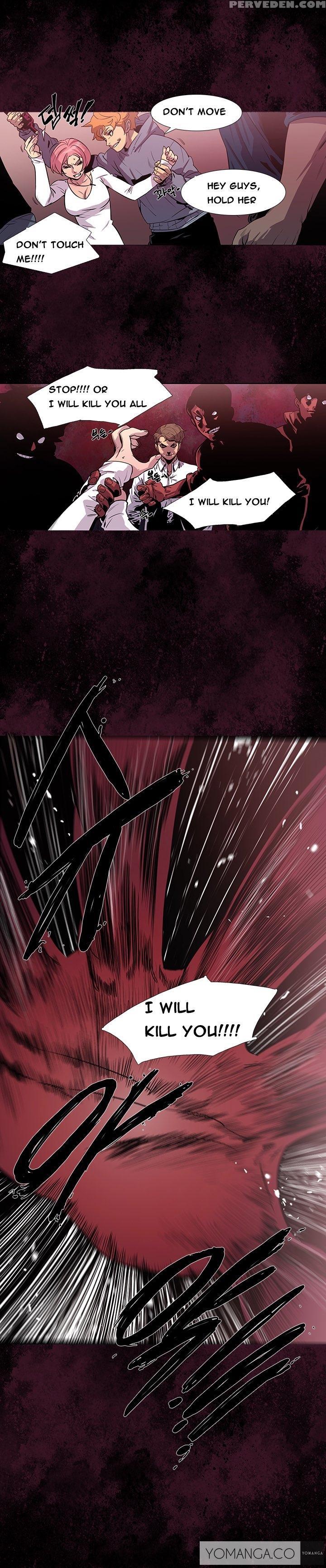 [team Black October] Canine Tooth Ch.1-16 (english) (ongoing) 1