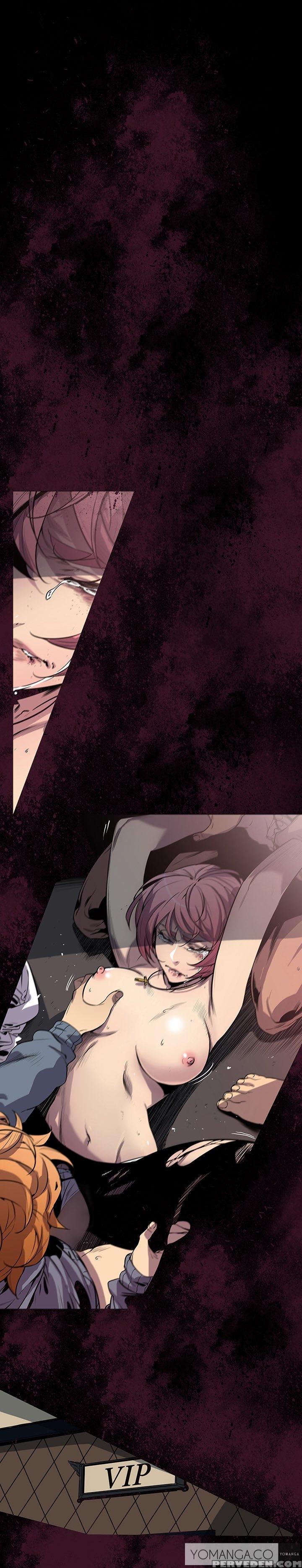 [team Black October] Canine Tooth Ch.1-16 (english) (ongoing) 1