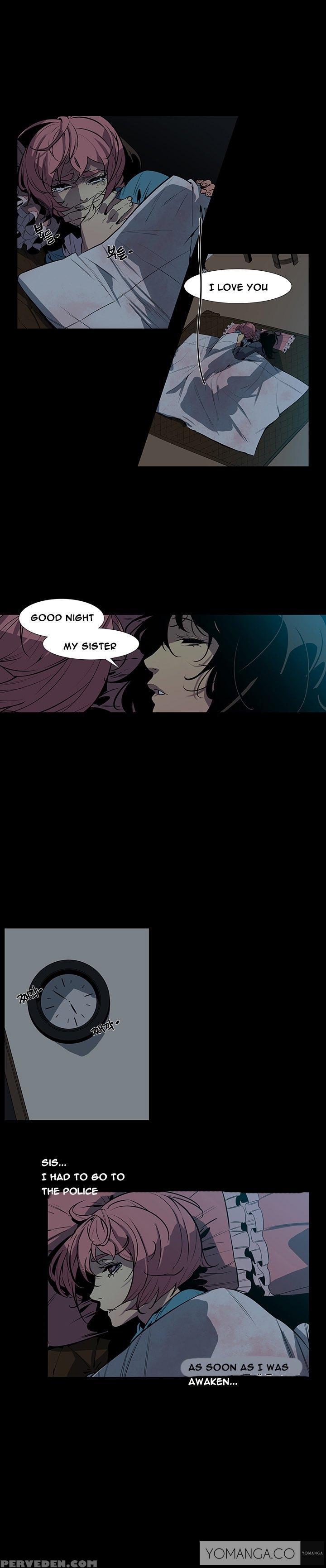 [team Black October] Canine Tooth Ch.1-16 (english) (ongoing) 1