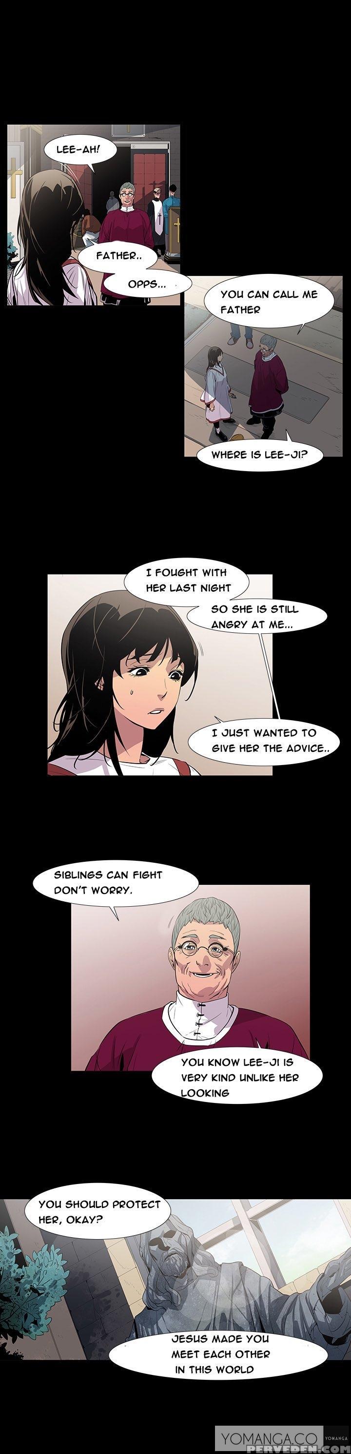 [team Black October] Canine Tooth Ch.1-16 (english) (ongoing) 1