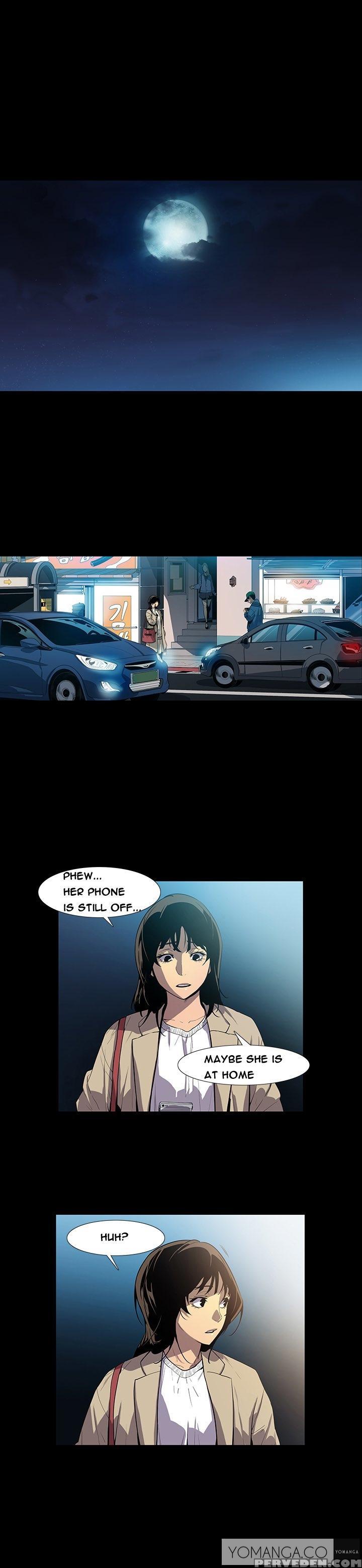[team Black October] Canine Tooth Ch.1-16 (english) (ongoing) 1