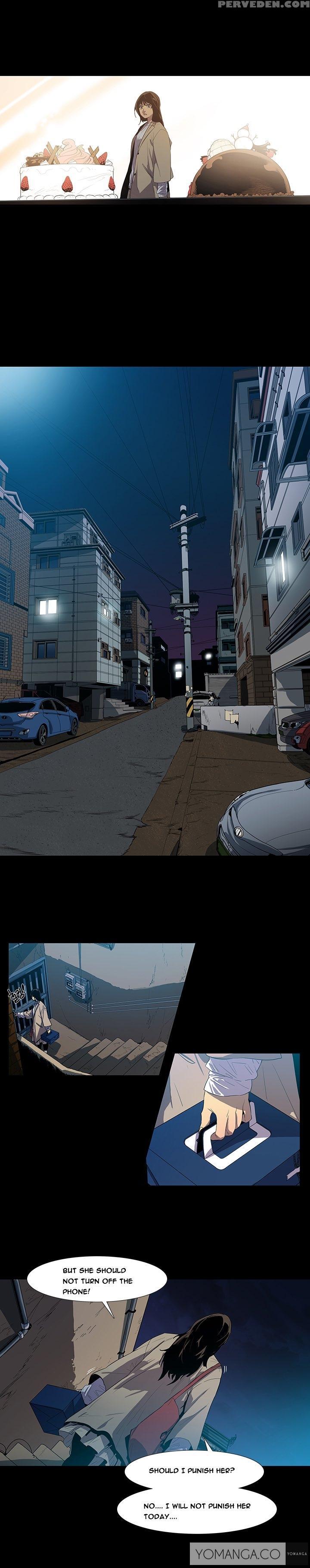 [team Black October] Canine Tooth Ch.1-16 (english) (ongoing) 1