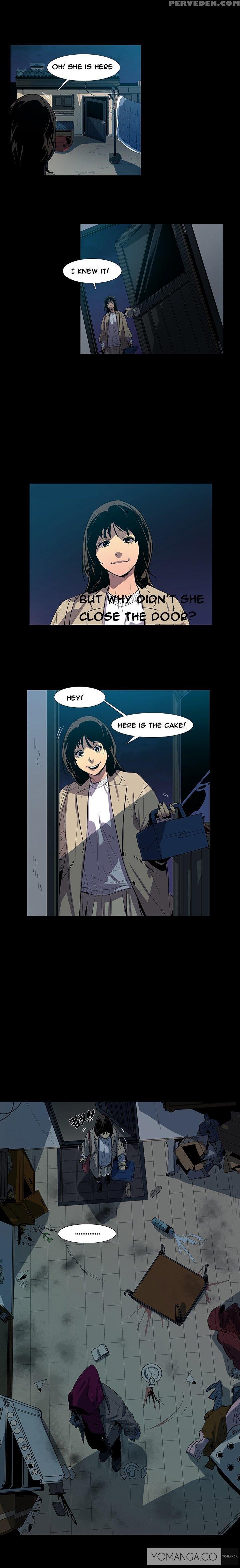 [team Black October] Canine Tooth Ch.1-16 (english) (ongoing) 1