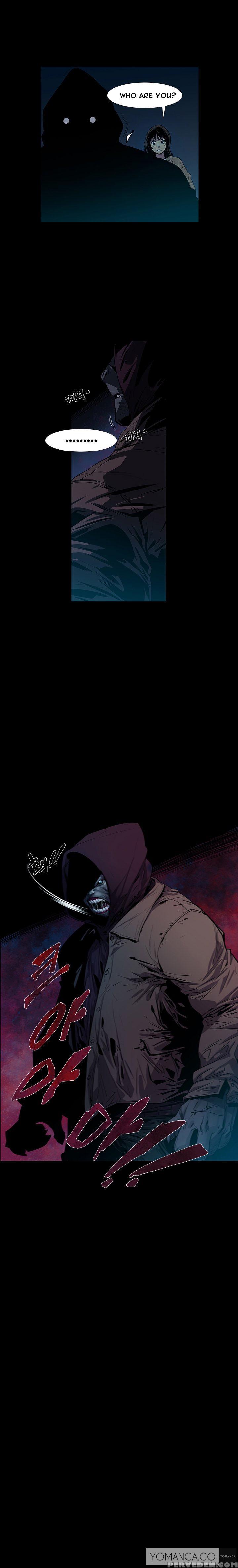 [team Black October] Canine Tooth Ch.1-16 (english) (ongoing) 1