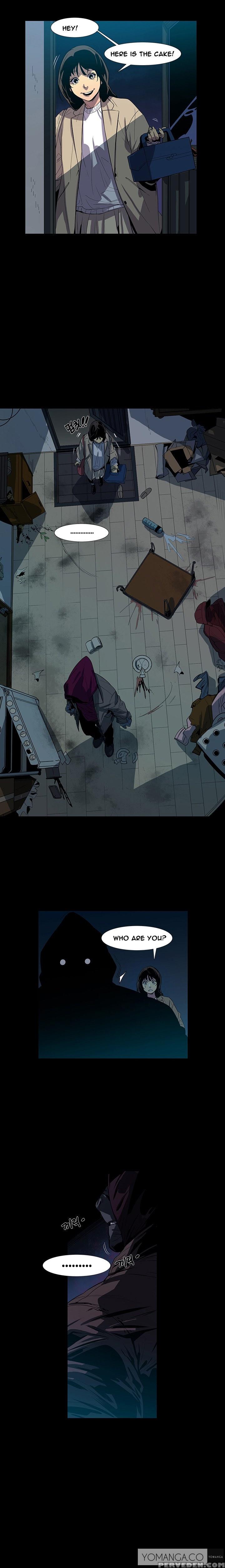 [team Black October] Canine Tooth Ch.1-16 (english) (ongoing) 1