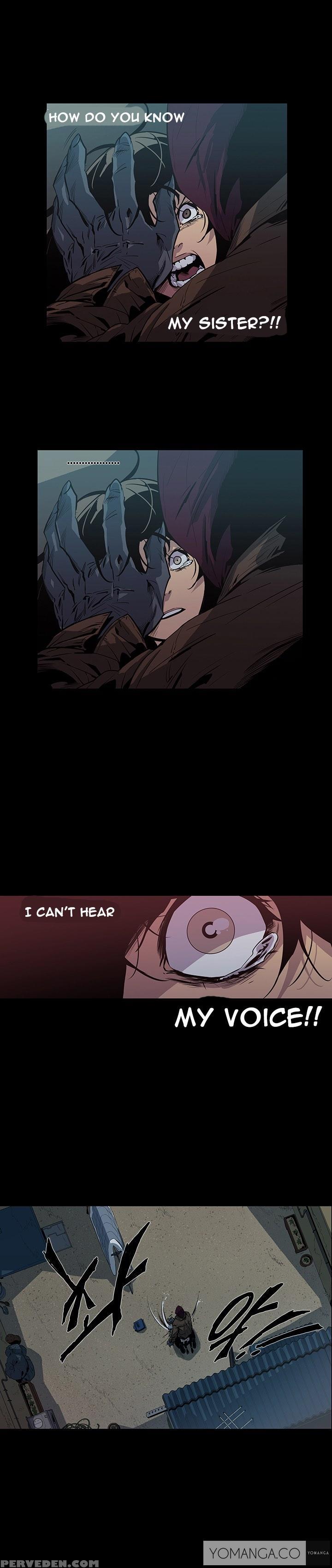[team Black October] Canine Tooth Ch.1-16 (english) (ongoing) 1