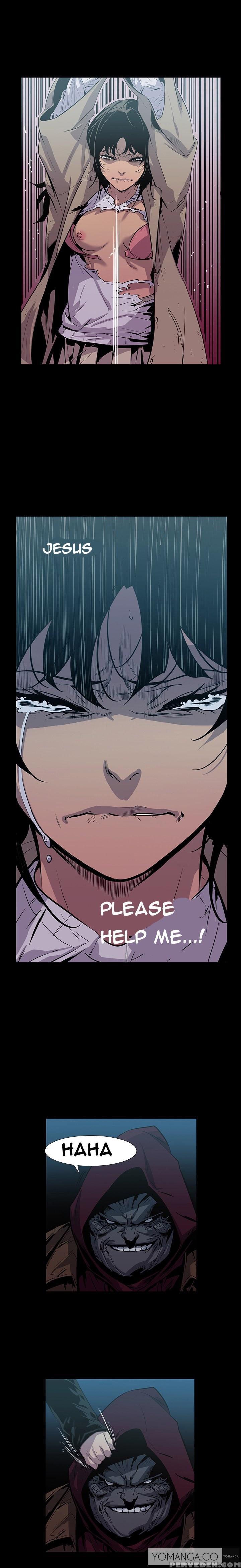 [team Black October] Canine Tooth Ch.1-16 (english) (ongoing) 1