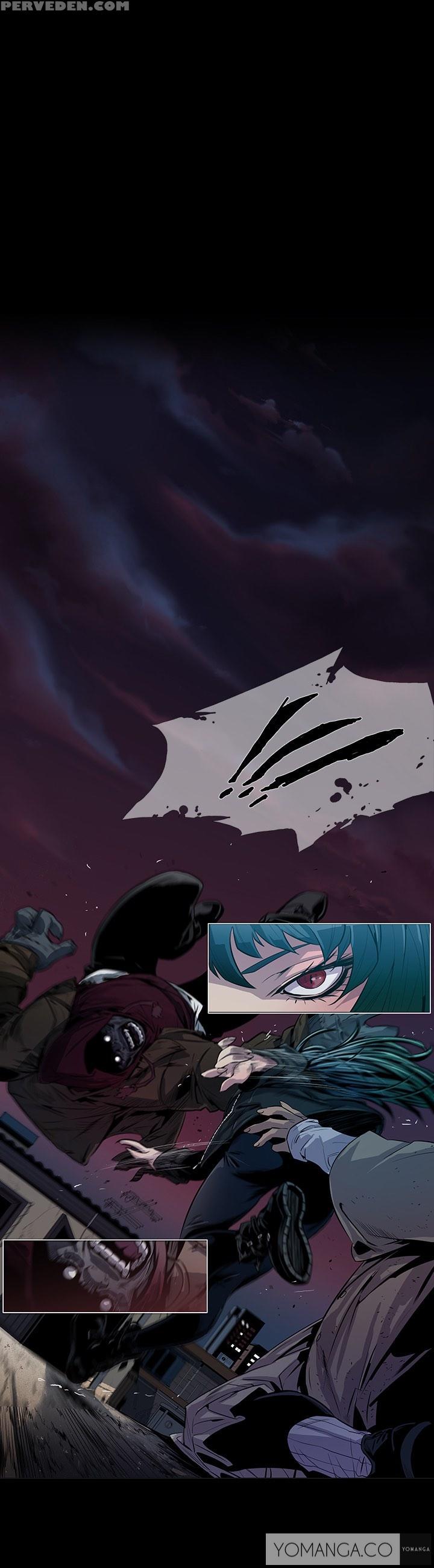 [team Black October] Canine Tooth Ch.1-16 (english) (ongoing) 1