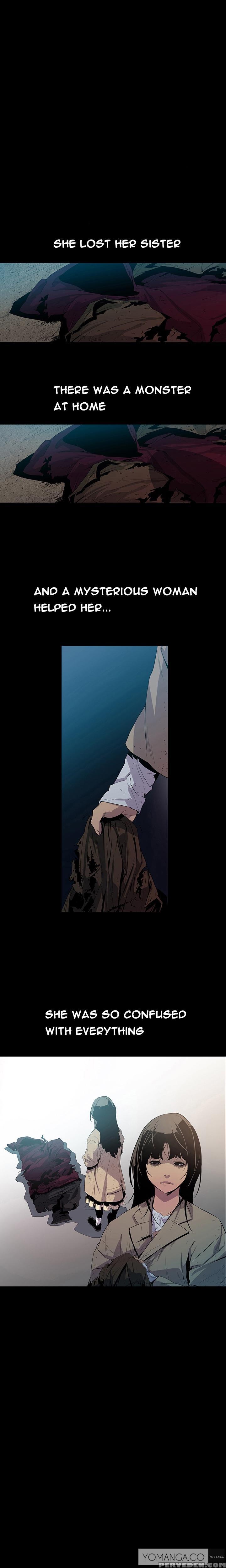 [team Black October] Canine Tooth Ch.1-16 (english) (ongoing) 1
