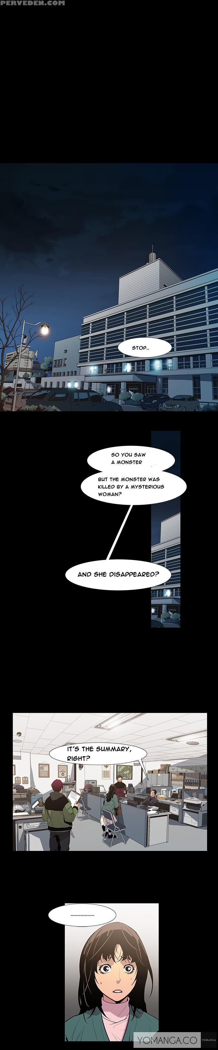 [team Black October] Canine Tooth Ch.1-16 (english) (ongoing) 1