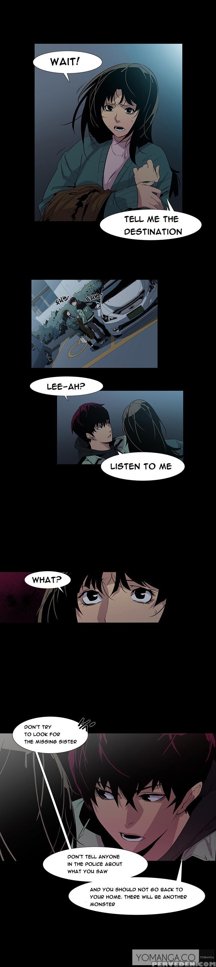 [team Black October] Canine Tooth Ch.1-9 (english) (yomanga) (ongoing) 1