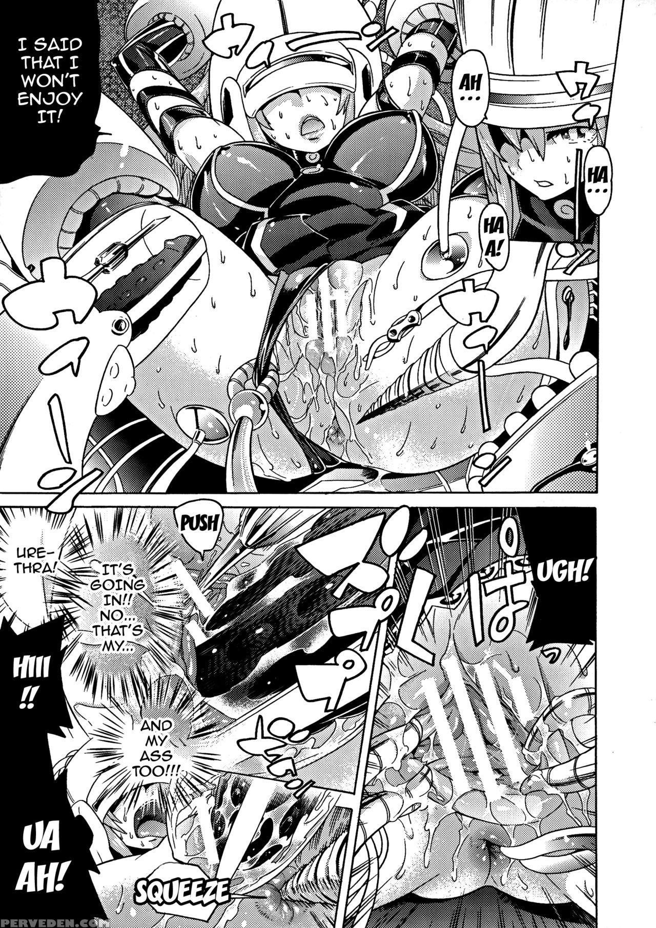 [tendo Masae] Ochita Mesubuta-tachi - Ch.1-4 [english] {doujins.com} Chapter 1 Page 16