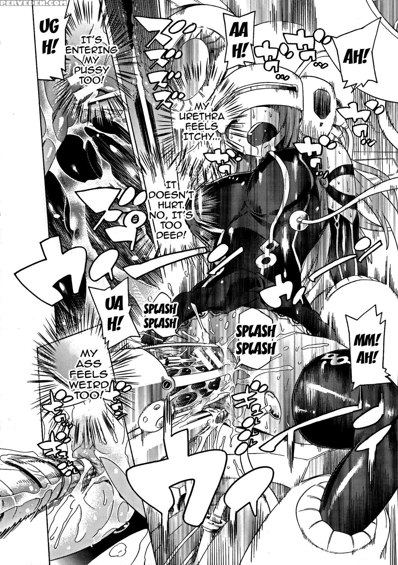 [tendo Masae] Ochita Mesubuta-tachi - Ch.1-4 [english] {doujins.com} Chapter 1 Page 17