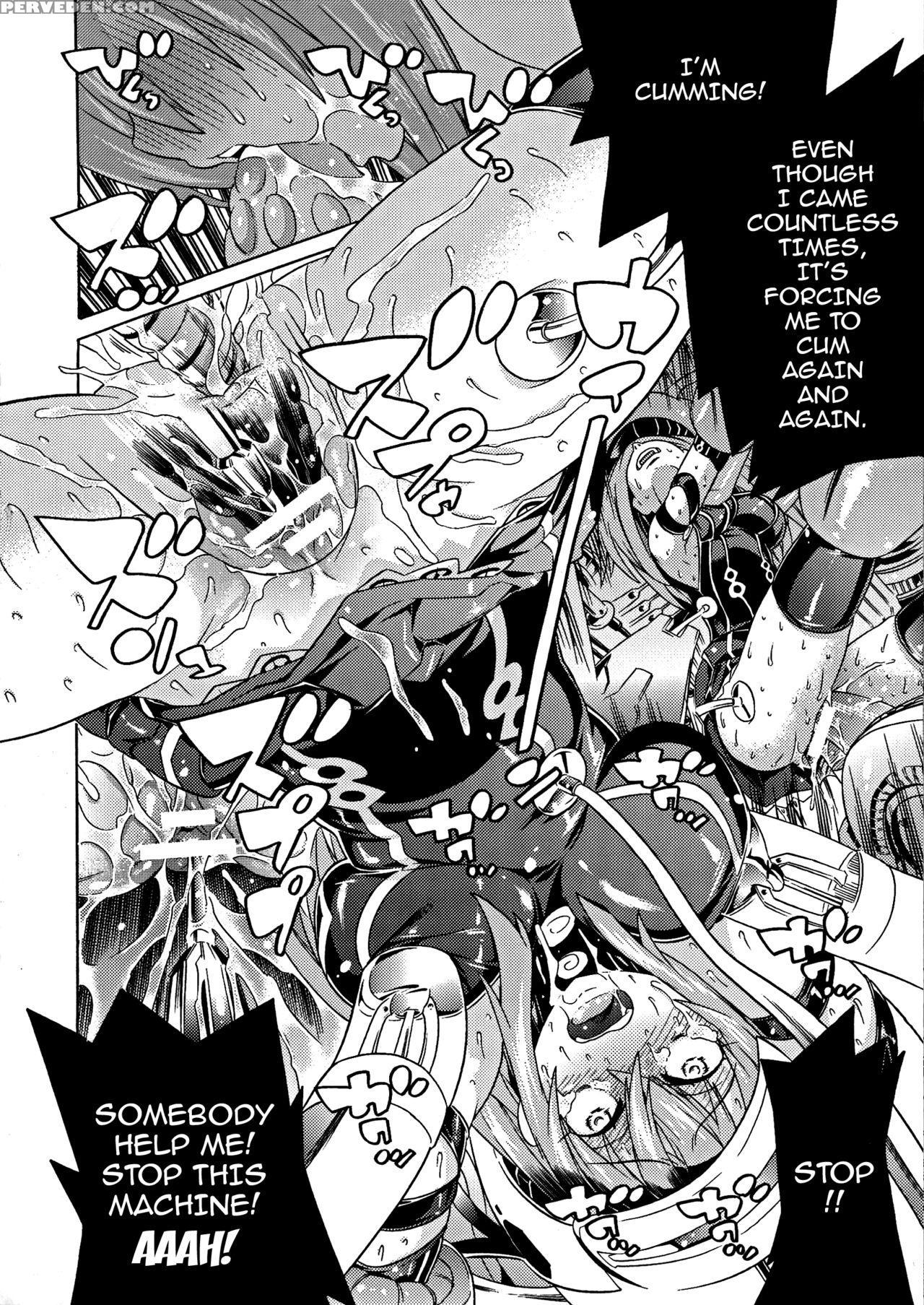 [tendo Masae] Ochita Mesubuta-tachi - Ch.1-6 [english] {doujins.com} Chapter 1 Page 21