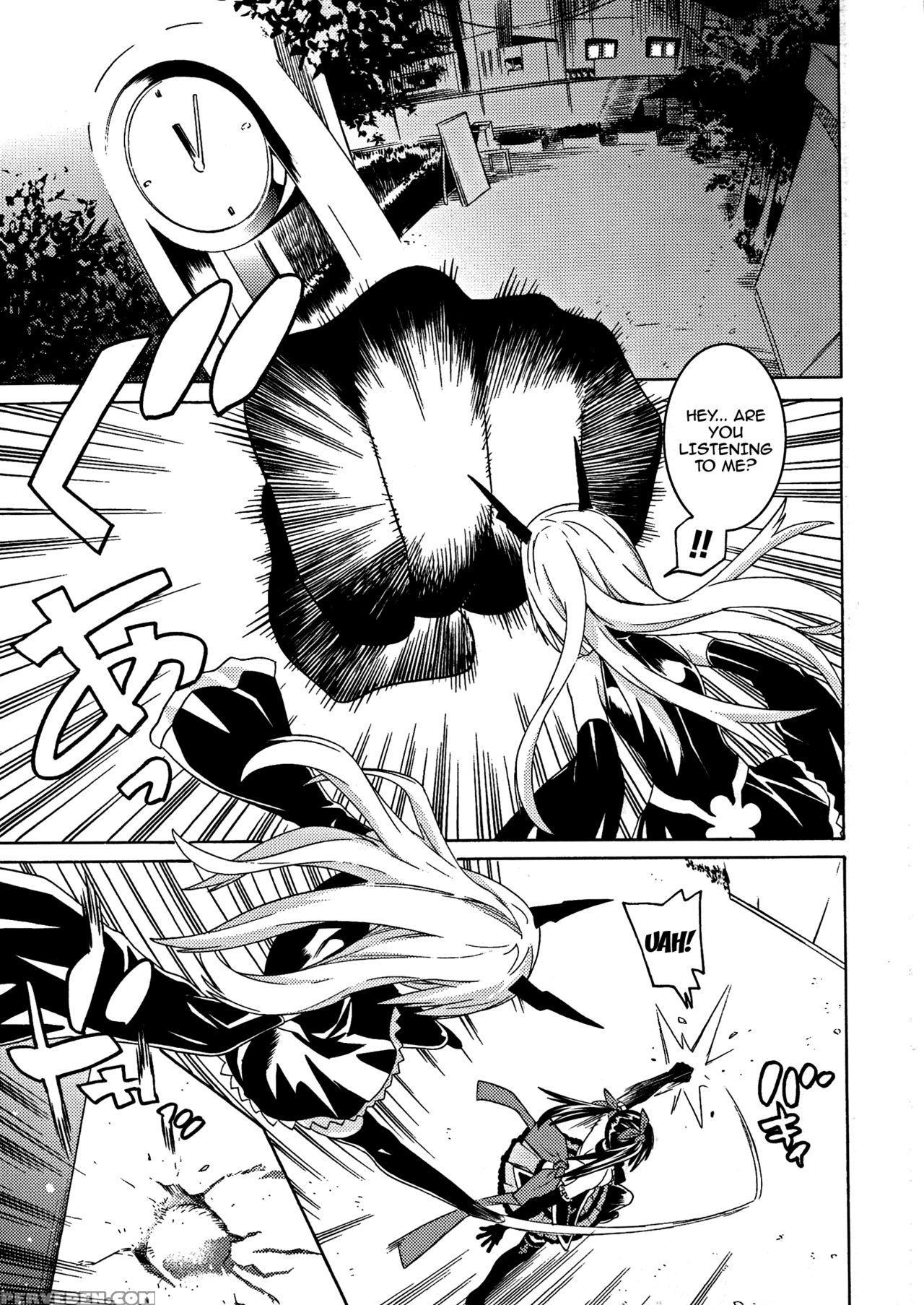 [tendo Masae] Ochita Mesubuta-tachi - Ch.1-6 [english] {doujins.com} Chapter 1 Page 42