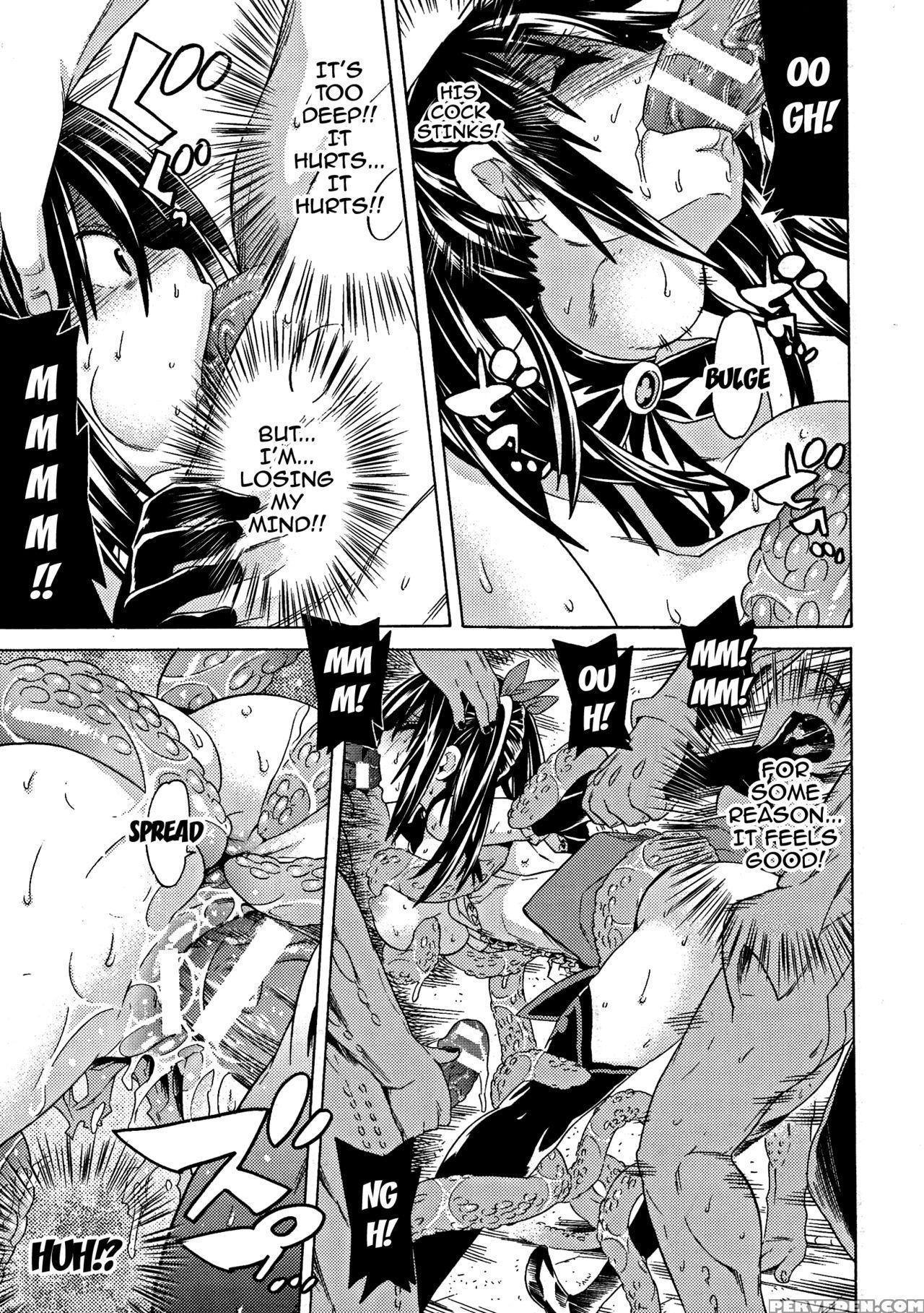 [tendo Masae] Ochita Mesubuta-tachi - Ch.1-6 [english] {doujins.com} Chapter 1 Page 58