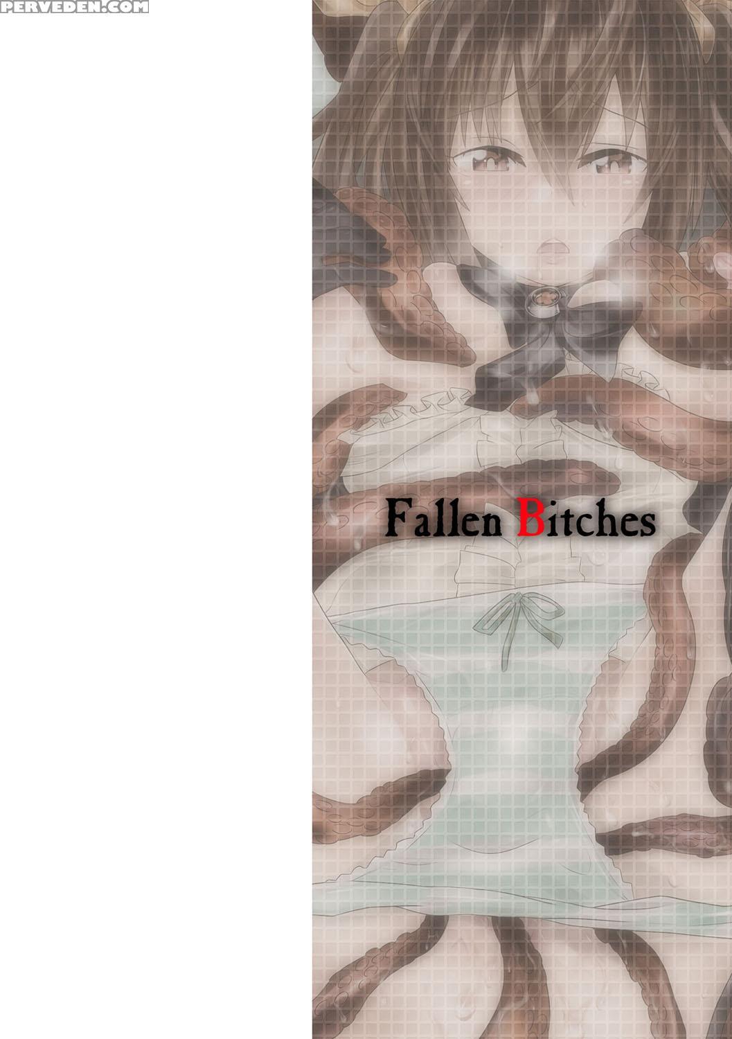 [tendo Masae] Ochita Mesubuta-tachi - Chapter 1 - Magical Girl's Endless [english] {doujins.com} Chapter 1 Page 2