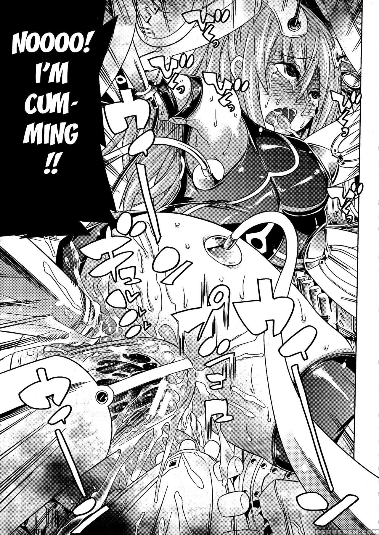 [tendo Masae] Ochita Mesubuta-tachi - Chapter 1 - Magical Girl's Endless [english] {doujins.com} Chapter 1 Page 22