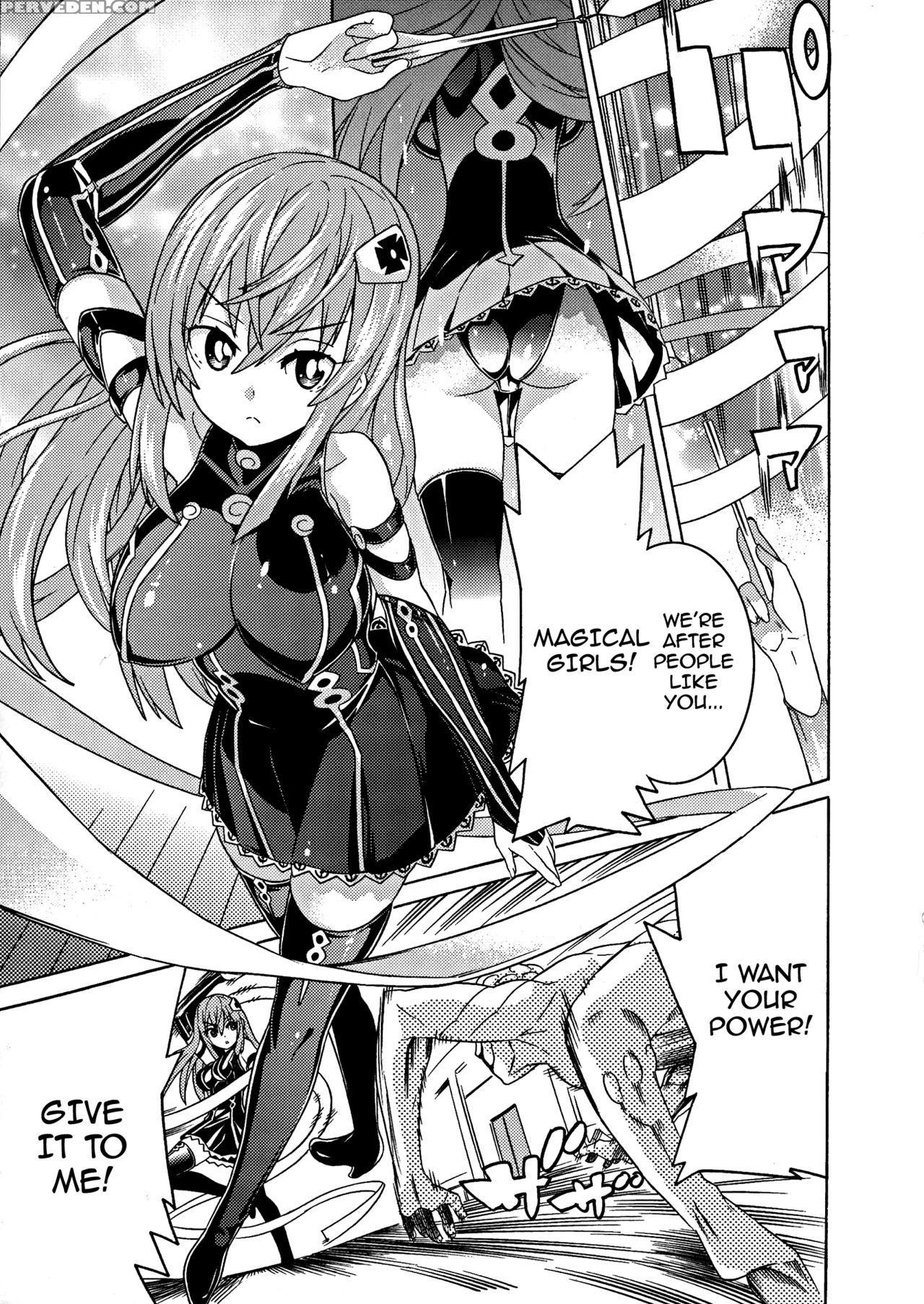 [tendo Masae] Ochita Mesubuta-tachi - Chapter 1 - Magical Girl's Endless [english] {doujins.com} Chapter 1 Page 6