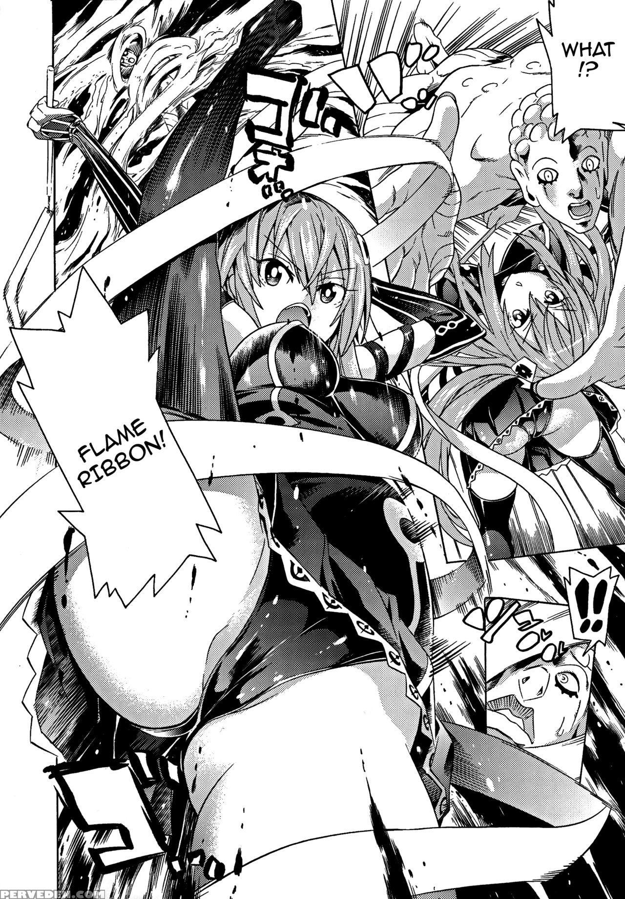 [tendo Masae] Ochita Mesubuta-tachi - Chapter 1 - Magical Girl's Endless [english] {doujins.com} Chapter 1 Page 7