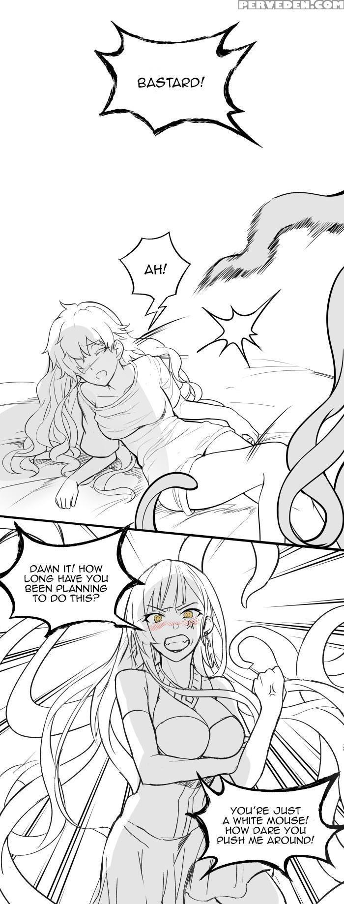 [tendou Itsuki] The Albino Child And The Witch 3 [... 1