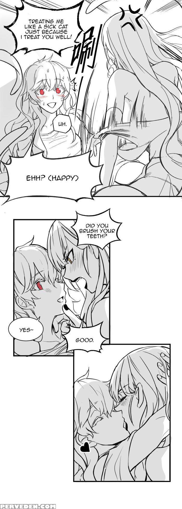 [tendou Itsuki] The Albino Child And The Witch 3 [... 1