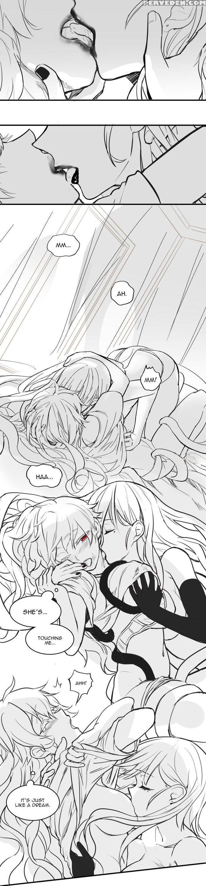 [tendou Itsuki] The Albino Child And The Witch 3 [... 1