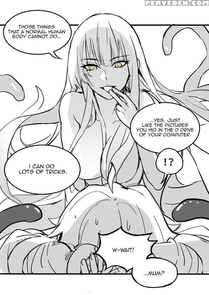 [tendou Itsuki] The Albino Child And The Witch 3 [... 1