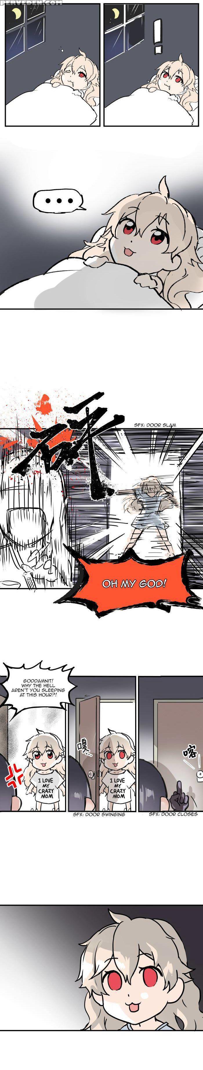 [tendou Itsuki] The Albino Child And The Witch 3 [... 1