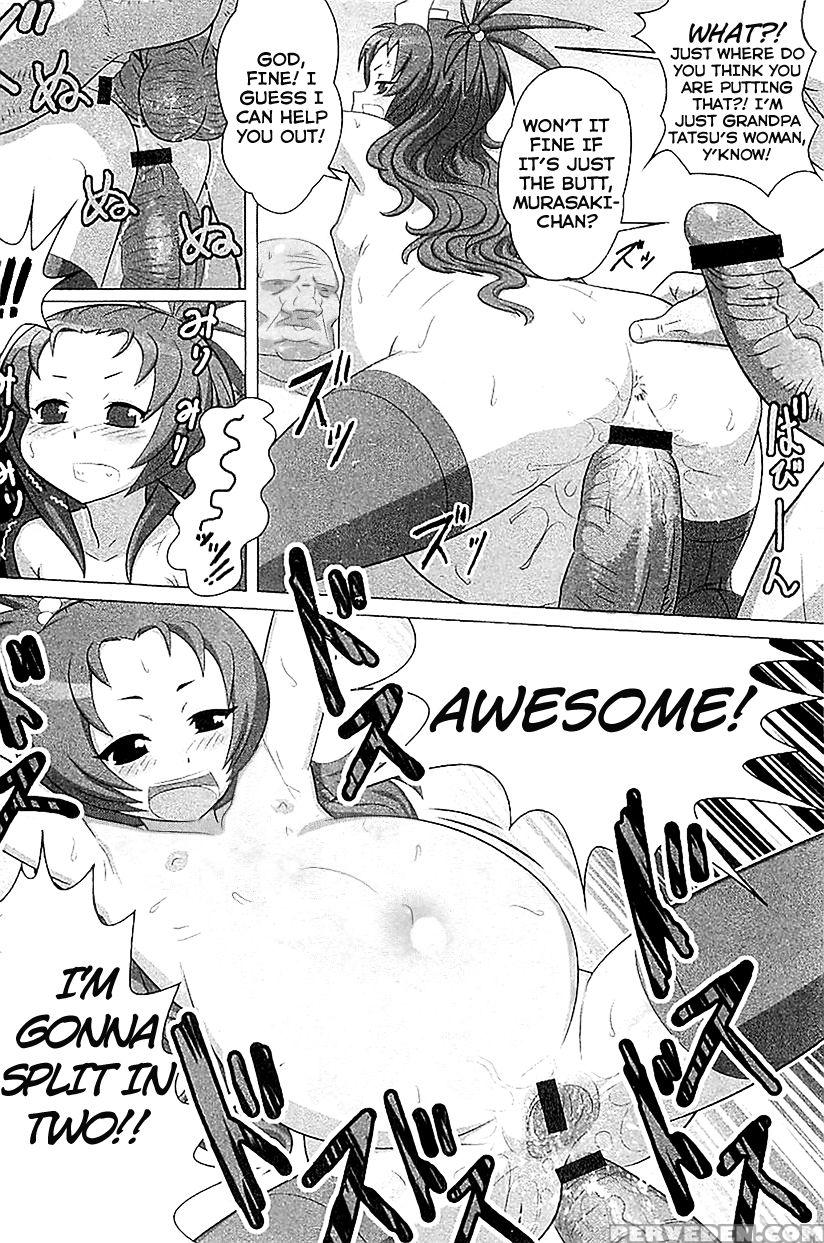 [tensei-kun] Ero Ggs Vs Bitch Gaki-mam | Pervy Grandpas Vs Slutty Brat Ma'ams [english] =lwb= 1