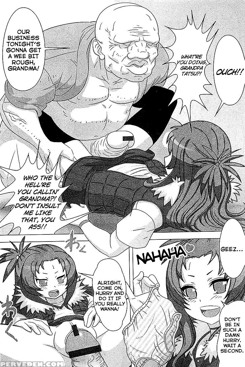 [tensei-kun] Ero Ggs Vs Bitch Gaki-mam | Pervy Grandpas Vs Slutty Brat Ma'ams [english] =lwb= 1