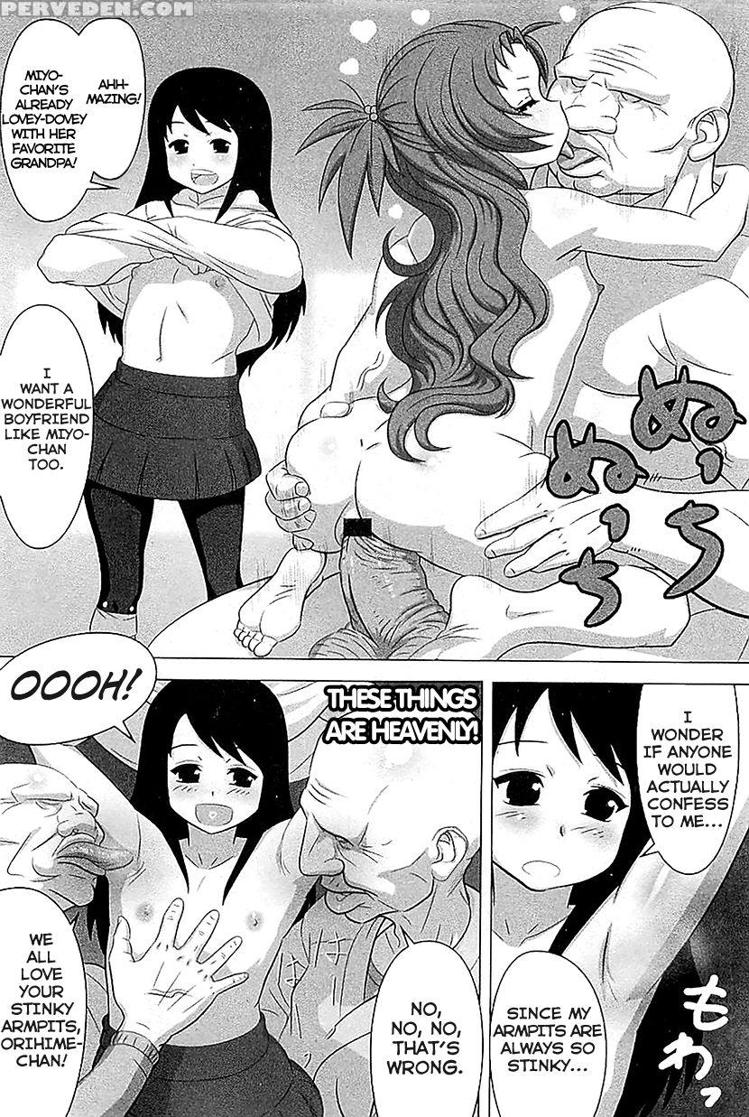 [tensei-kun] Ero Ggs Vs Bitch Gaki-mam | Pervy Grandpas Vs Slutty Brat Ma'ams [english] =lwb= 1