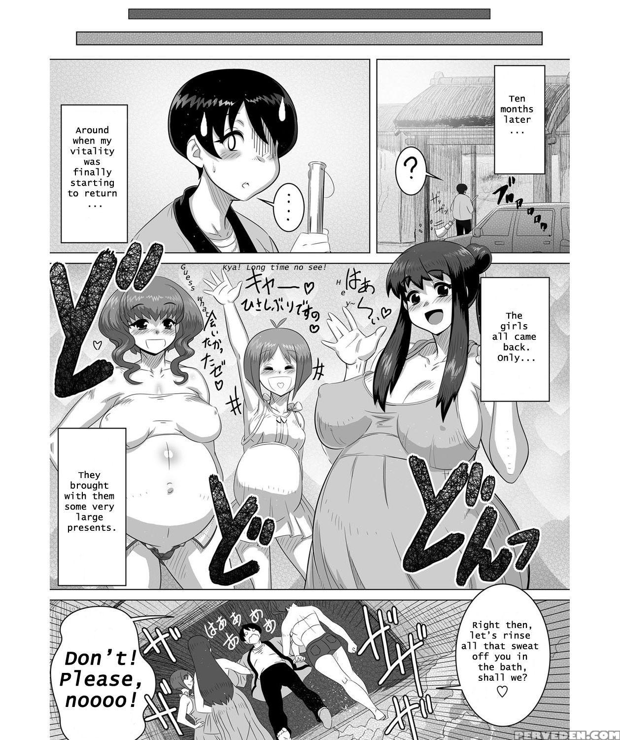 [tensei-kun] Ero Onsen Yukemuri Chijou | Erotic Onsen Steam Blind-love (comic Masyo 2011-11) [english] [loe Quality Translations] [digital] 1