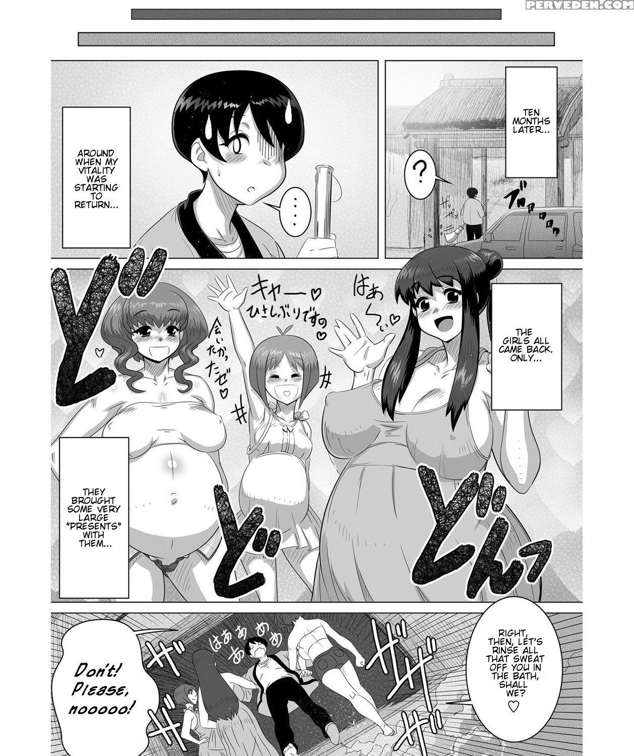 [tensei-kun] Ero Onsen Yukemuri Chijou | Erotic Onsen Steam Blind-love (comic Masyo 2011-11) [english] [loe Quality Translations] [digital] 1