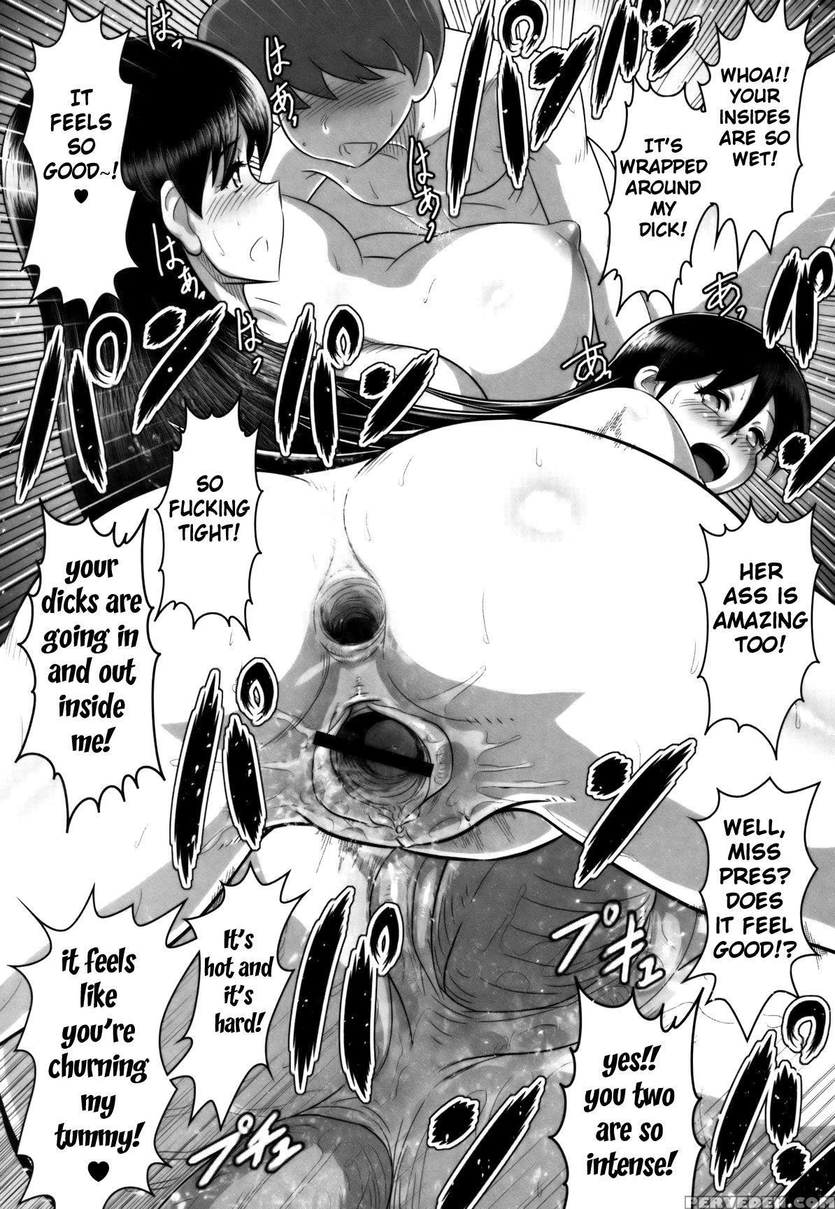 [tensei-kun] Houkago Sketch | Afterschool Sketch (comic Masyo 2011-07) [english] [fated Circle] 1