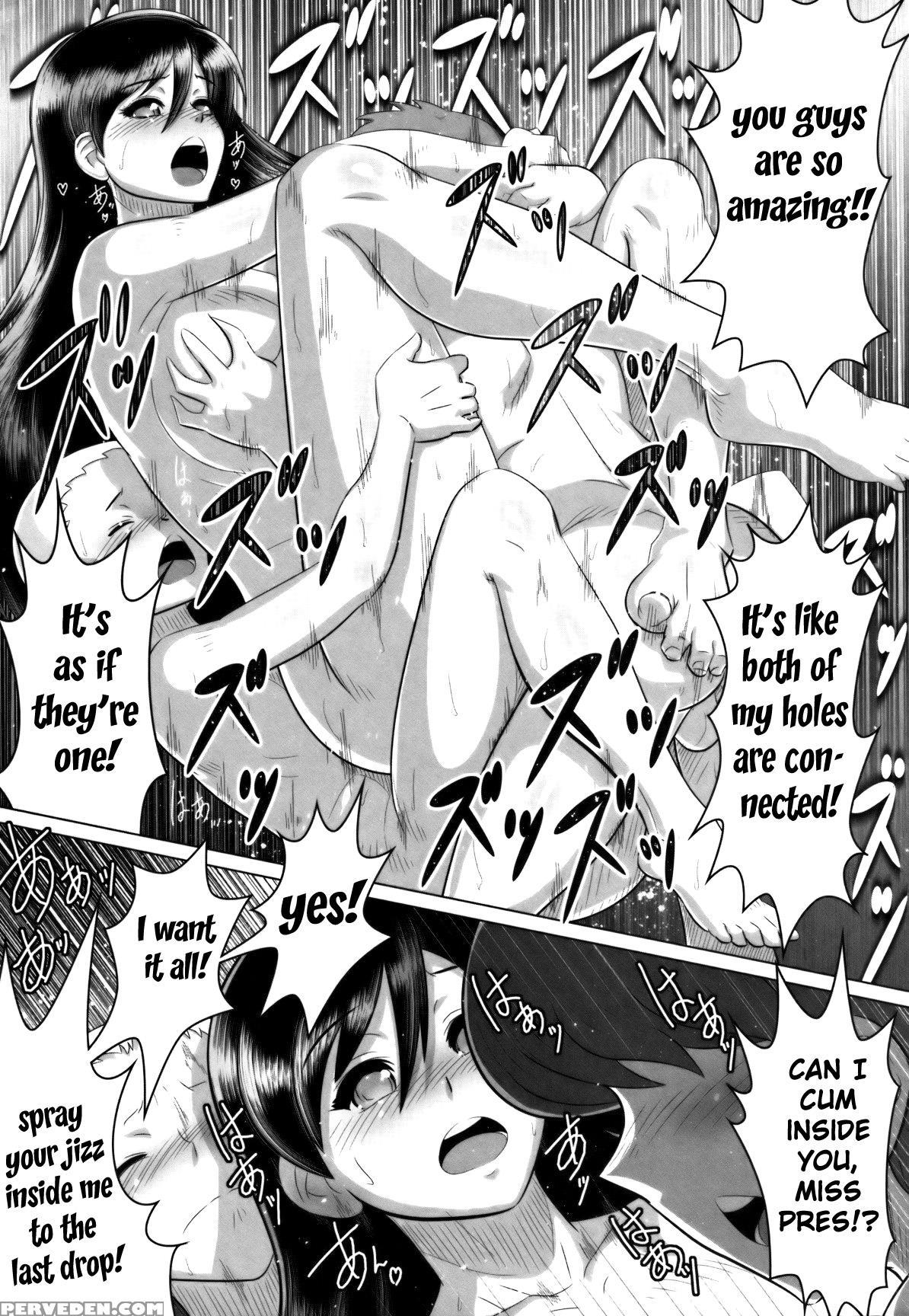 [tensei-kun] Houkago Sketch | Afterschool Sketch (comic Masyo 2011-07) [english] [fated Circle] 1