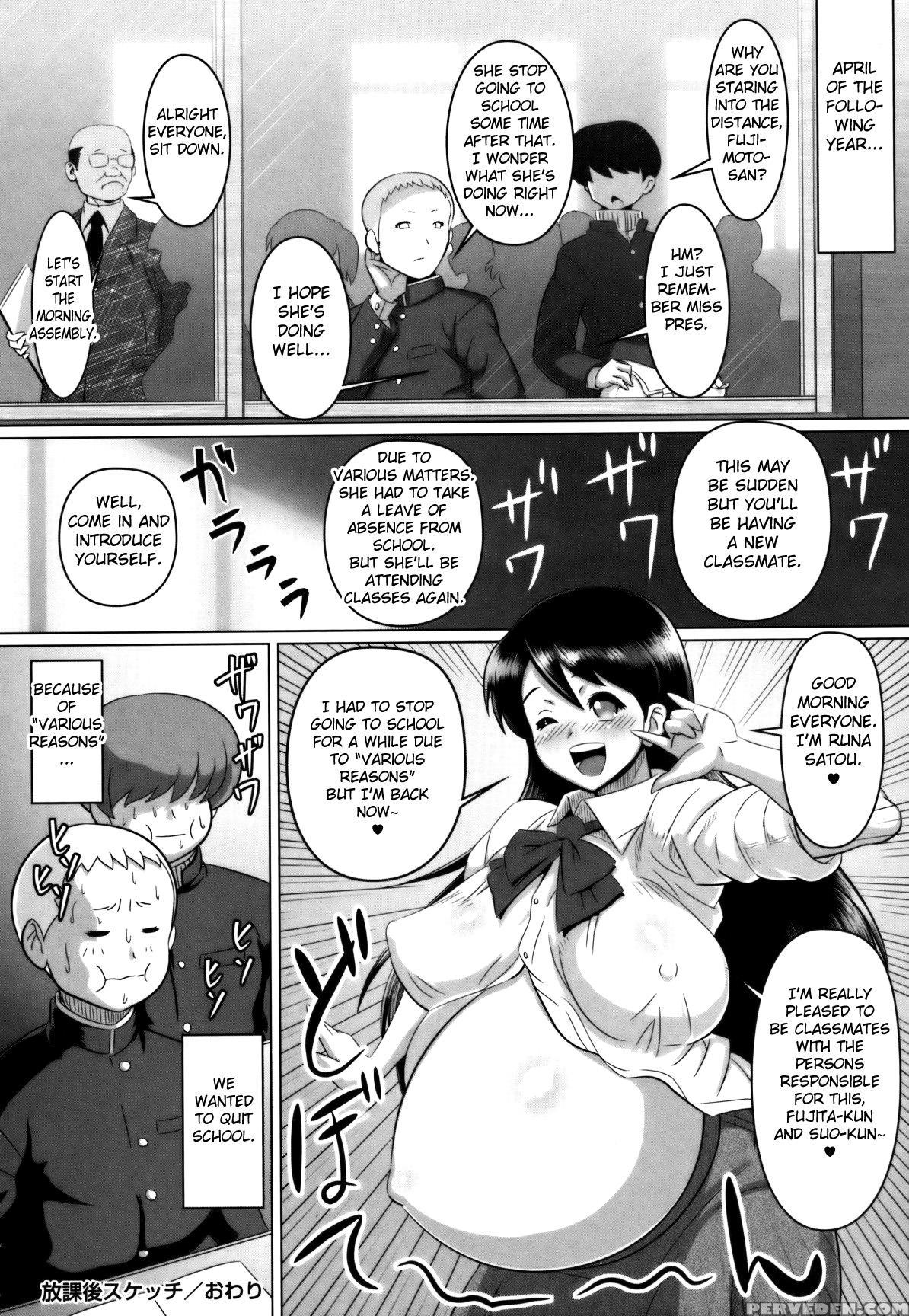 [tensei-kun] Houkago Sketch | Afterschool Sketch (comic Masyo 2011-07) [english] [fated Circle] 1