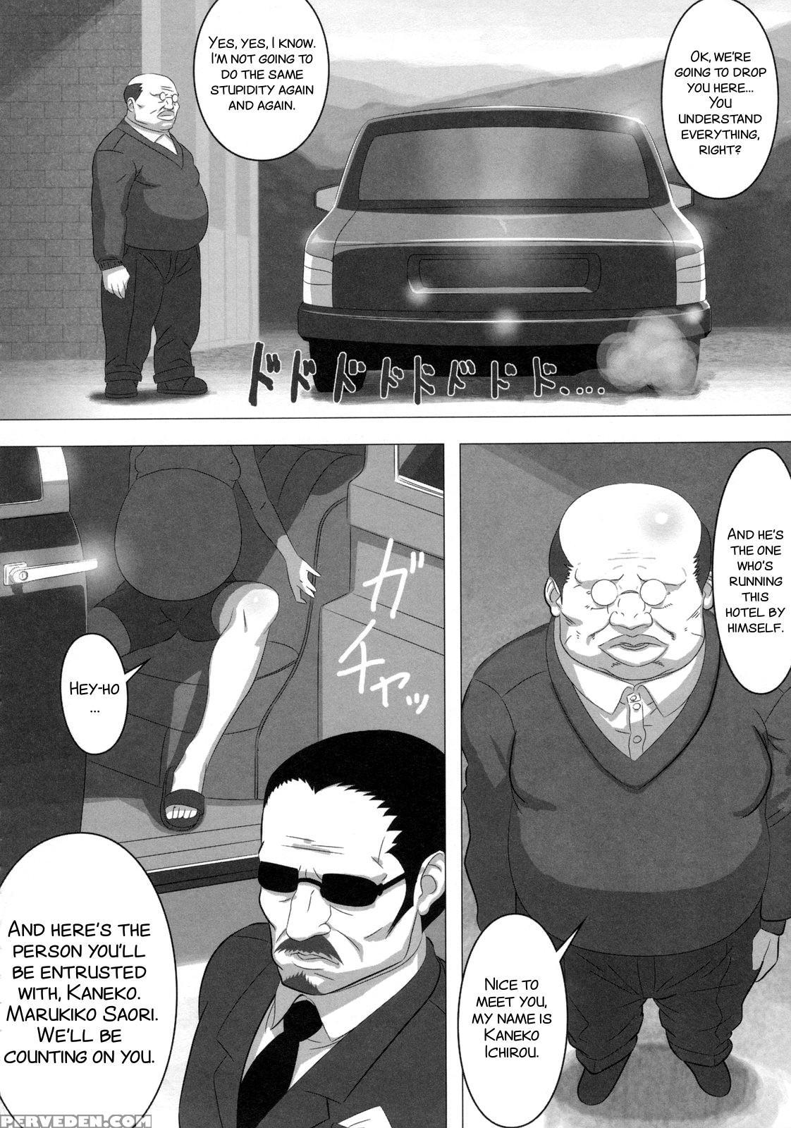 [tensei-kun] Kyoubou Ninshin Monster Vs Houkei Chuunen | Brutal Pregnant Monster Vs Phimosed Geezer (momopan 15) [english] [smdc] 1